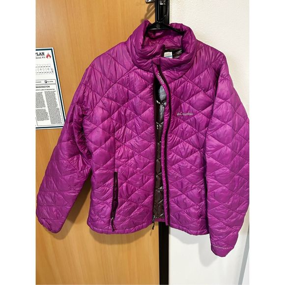 Columbia Jackets & Blazers - Pink Columbia Women’s XL Titanium